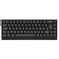 Clavier Gamer - Format 68 - USB-C - Switchs magnétiques Gateron Jade customisés - Rapid Trigger - Polling Rate de 8000 Hz - Hot Swappable - RGB